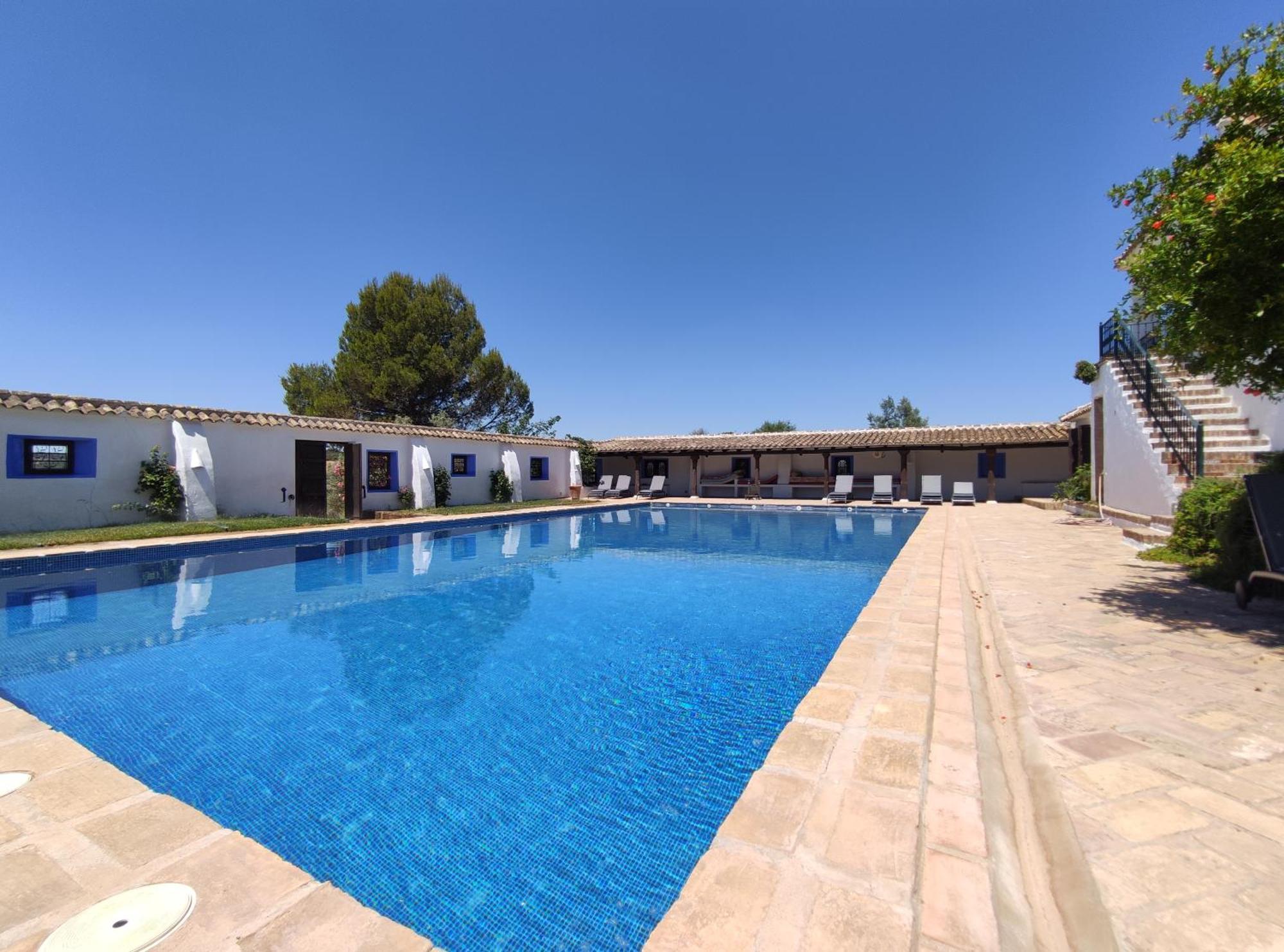 Cortijo El Cachete Villa - Granada — Photos 2